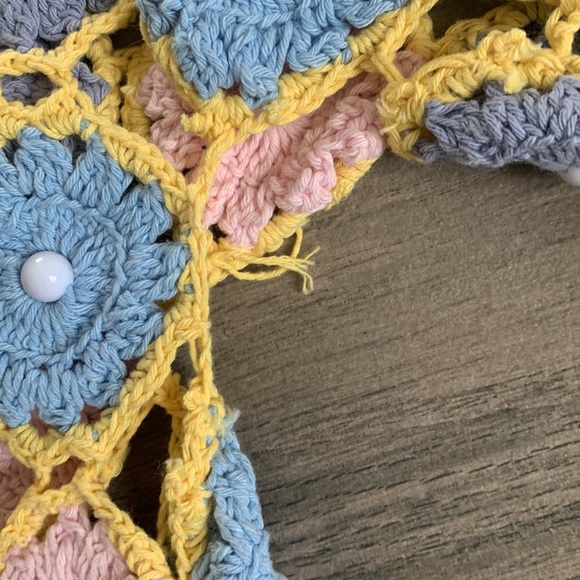 NWT Celia b crochet dress - Picture 10 of 11